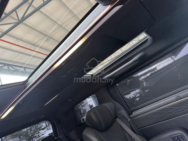 2025 Toyota ALPHARD 2.5 Z HUD SPARE TAYARS - 4