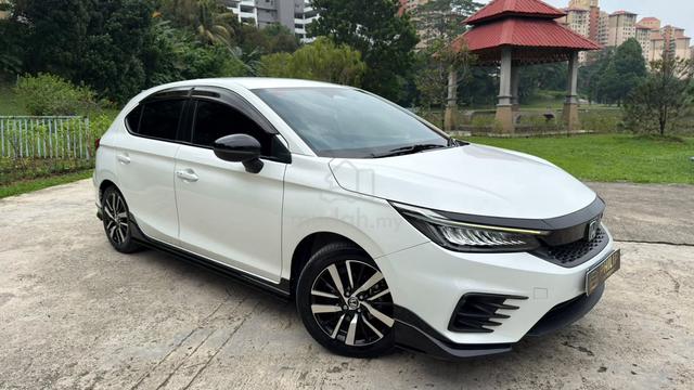 2022 HONDA CITY HATCHBACK 1.5 EHEV RS Can Full Loa - 3