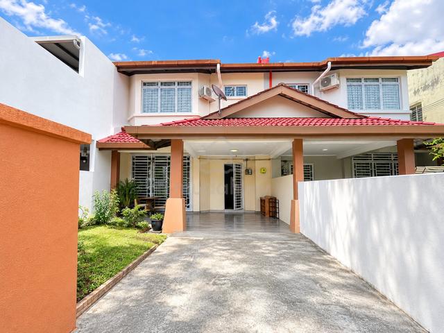 Double Storey Terrace House , Salak Perdana Fasa 2A, Salak Tinggi, 1
