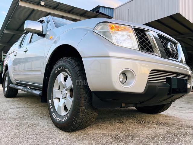 2014 Nissan NAVARA 2.5 LE ENHANCED (A) 4WD 1 Owner - 3
