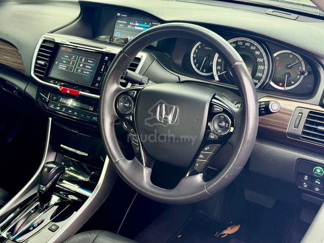 2018 Honda ACCORD 2.4 VTi-L FACELIFT(A)FREE WARNTY - 4