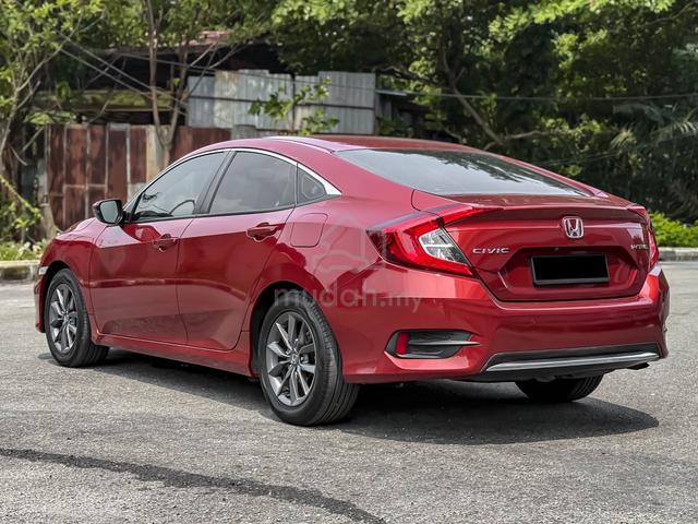 2021 Honda CIVIC 1.8 S MY16 FC FACELIFT (A) - 4