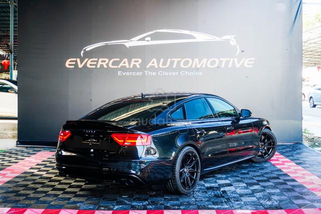 Audi S5 V6 S-LINE Quattro CF Interior MemorySeat - 5