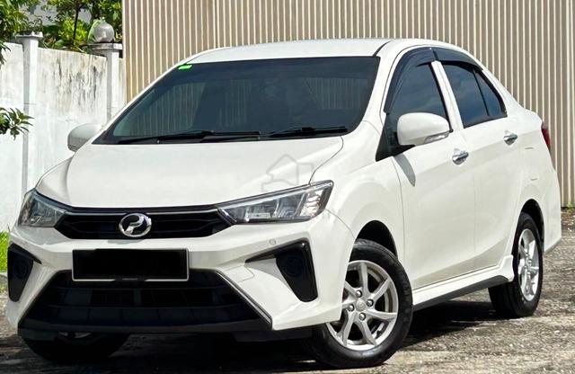 2025 Perodua BEZZA 1.0 G MY16 FACELIFT (A) - 1