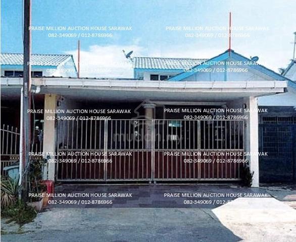1-storey terraced intermediate-Taman Tunku, 98000 Miri 1