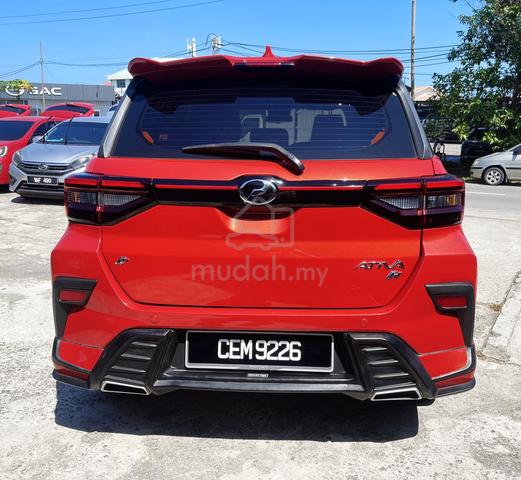 2022 Perodua ATIVA 1.0 H (CVT) - 4