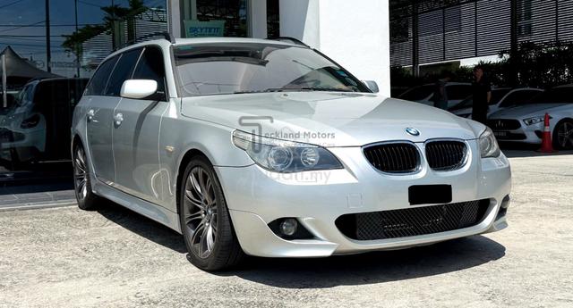2005 BMW 525i 2.5 (A) E61 43k KM Only Collection - 1