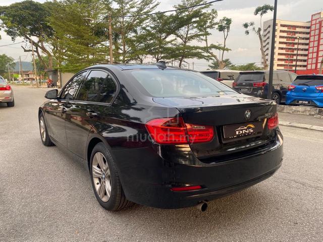 2015 Bmw 320i SPORT LINE (CKD) 2.0 FACELIFT (A) - 5