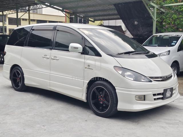 Y2004/09 Toyota ESTIMA 2.4 AERAS (A)Siap Tukarnama - 4