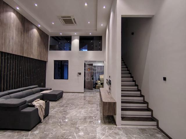 For Sale Taman Foh Sang Renovated 1.5 Storey House 1