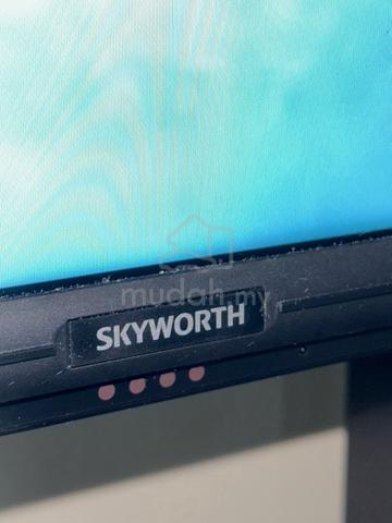 SKYWORTH Google TV 4K UHD 55” - photo 5 of 5