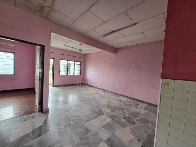 Desa Petaling Flat 1