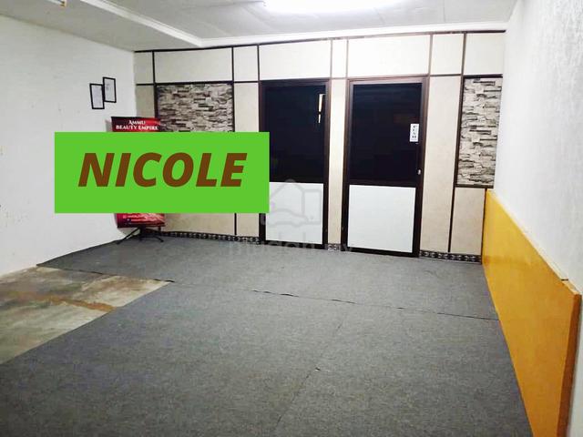 Kulim Taman Lobak 2 Storey Shop House Facing Main Road Good ROI 5