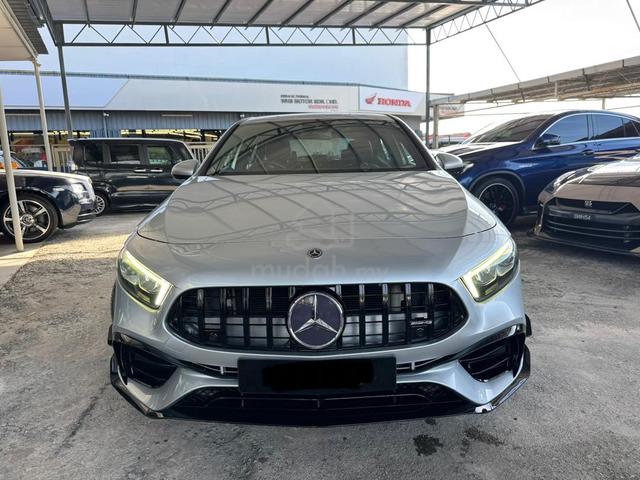 Mercedes Benz A200 1.3 Hatchback Full Loan - 3