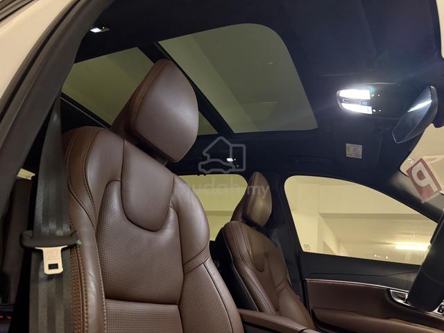2025 Volvo XC90 2.0 ULTRA T8 MY21 FACELIFT (A) - 4