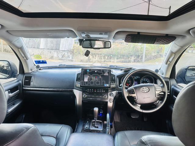 2008 Toyota LANDCRUISER V8 4.5 (A) - 5