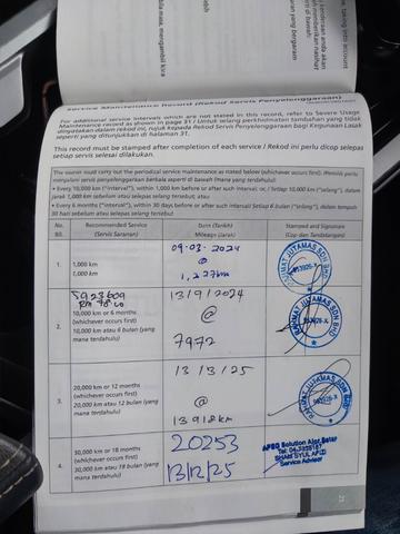 Proton S70 1.5 (A) FLAGSHIP Under Warranty Proton - 3