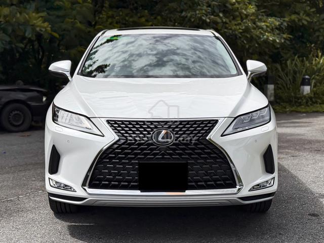 2021 Lexus RX300 LUXURY 2.0L (A) - 2
