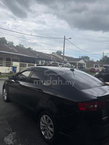 2015 Proton PREVE 1.6 CFE LIMITED EDITION (A) - 2