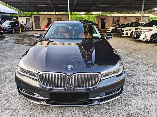 2016 Bmw 730Li - 2