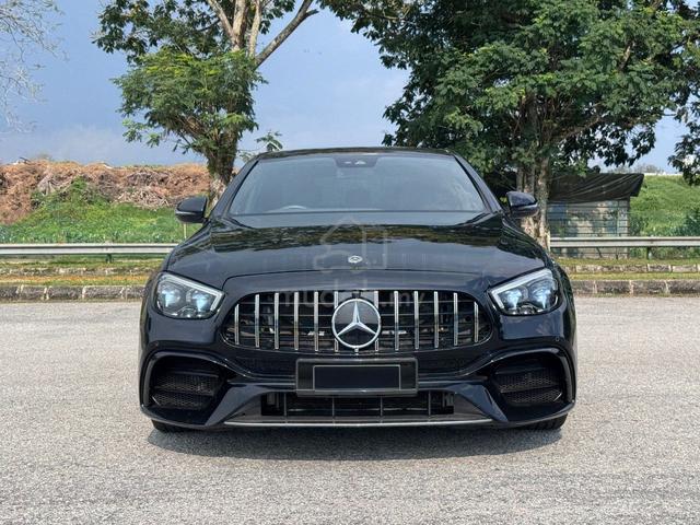 2020 Mercedes Benz E-CLASS 2.0 200 SPORTSTYLE - 2