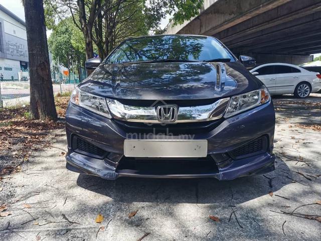 2015 Honda CITY 1.5 E (A) - 2