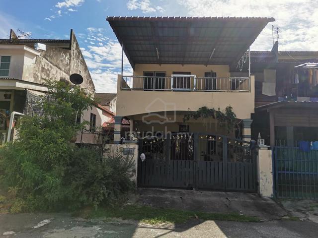 Taman Sri Kampar Double Storey House 1