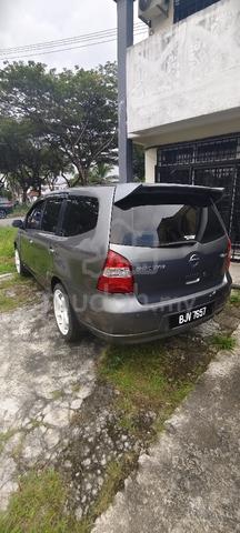2008 Nissan GRAND LIVINA 1.8 CLASSIC/COMFORT (A) - 2
