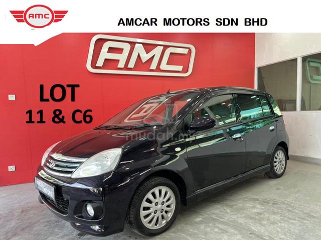 2012 Perodua VIVA 1.0 (A) ELITE EZi AFFORDABLE - 1