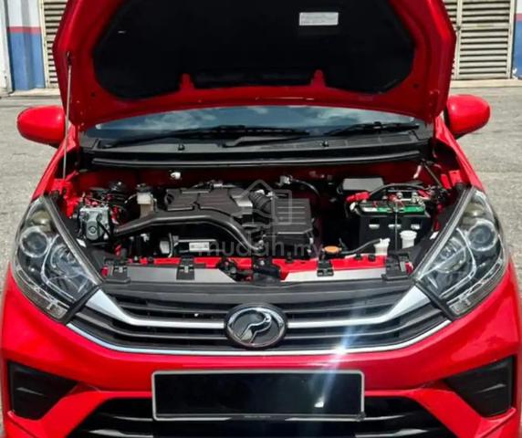 OFFER Sarawak Day Perodua AXIA GXTRA (A) fulloan - 3