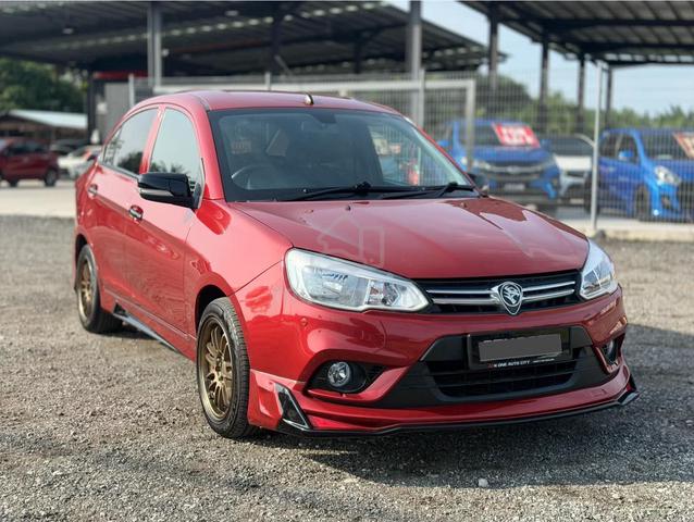 2018 Proton SAGA 1.3 PREMIUM CVT (A) - 1