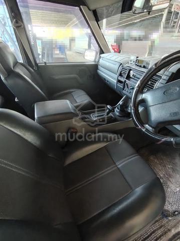 1995 Land Rover RANGE ROVER 3.9 VOGUE (A) - 5