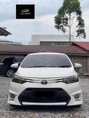 2015 Toyota VIOS 1.5 J (A)OTR With Insurance‼️ - 2