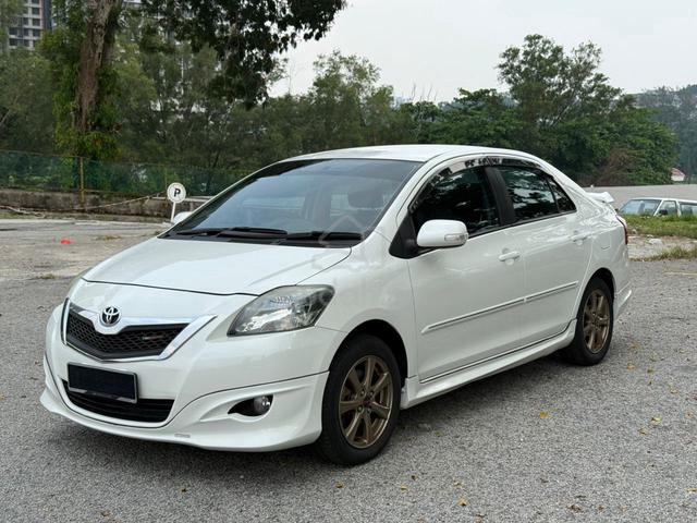 2014 Toyota VIOS 1.5 TRD SPORTIVO (A) - 3