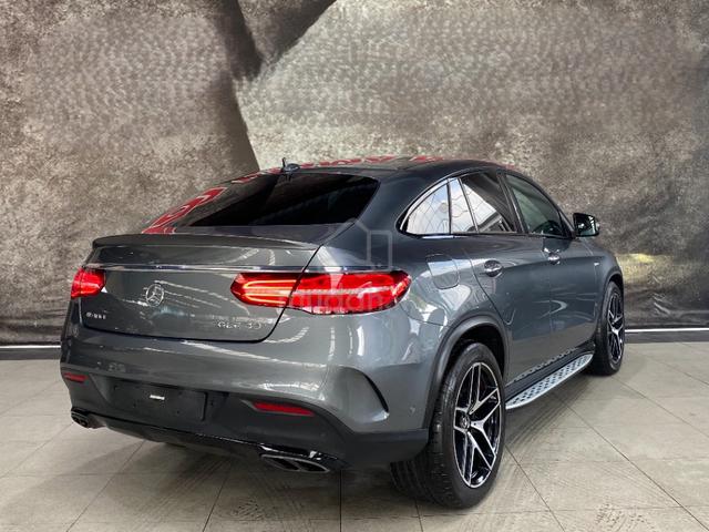 2019 Mercedes Benz GLE43 3.0 AMG 4MATIC (A) - 2