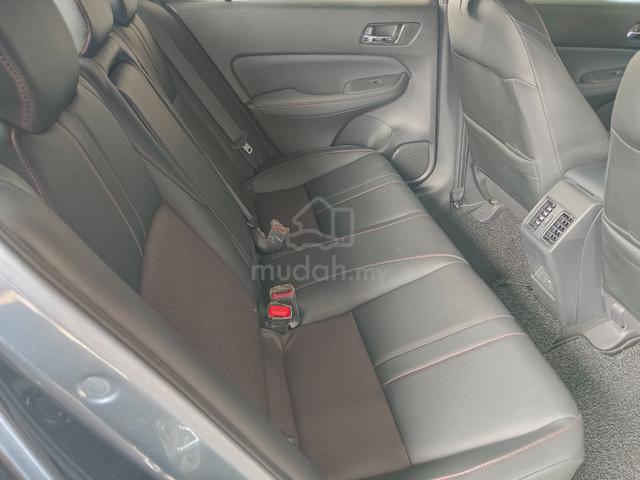 2023 Honda CITY 1.5 RS MY20 GN FACELIFT (A) - 5