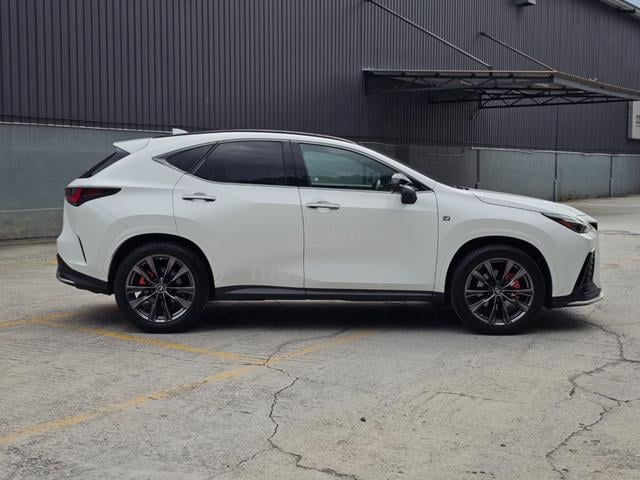 2024 Lexus NX350 2.4 F SPORT VERSION L READY STOCK - 4