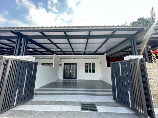 Machang Bubok single storey Fully Renovation only 368k 1