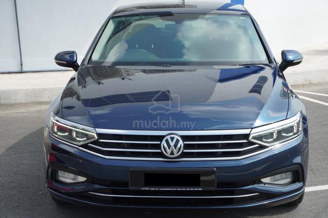 Volkswagen PASSAT 2.0 TSI ELEGANCE✅360CAM✅POWERBOT - 2