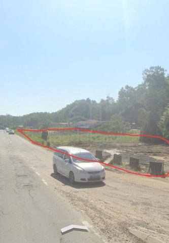 1+ acres NT Road Site Land at Kibabaig, Penampang 1