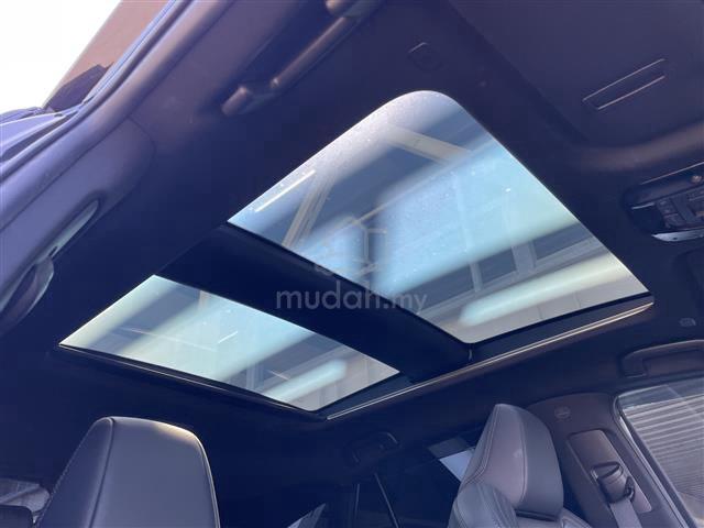 2023 Toyota HARRIER 2.0 Z LEATHER PACKAGE Full Spe - 4