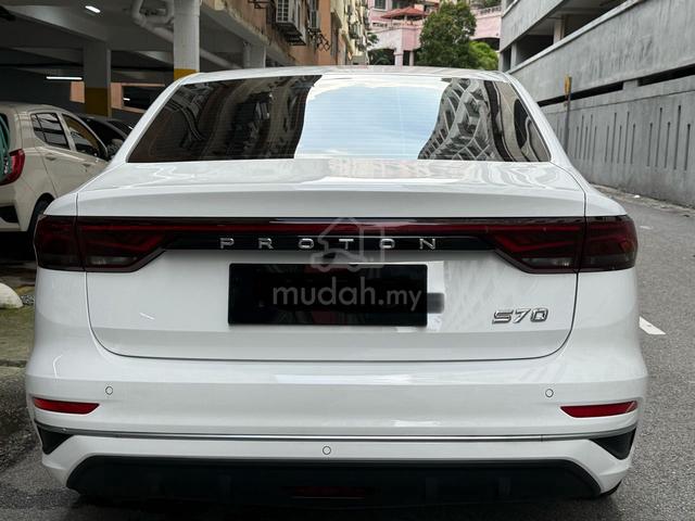 2024 Proton S70 1.5 PREMIUM MY23 (PROTON WARRANTY) - 4