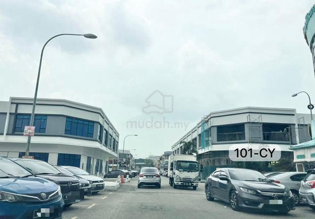 39X75【First Floor CORNER Shoplot】Bukit Tinggi 1 Klang For Rent 5