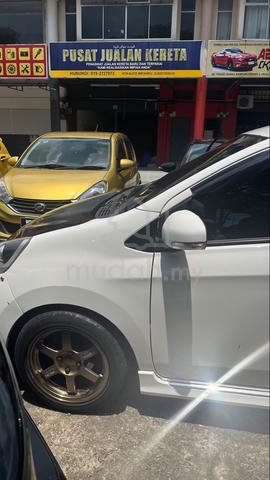 2014 Perodua AXIA 1.0 SE (M) - 4