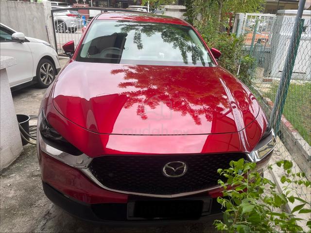 2021 Mazda CX-30 2.0 G HIGH MY19 (A) - 3
