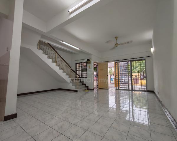 [Gated & Guarded, Best Price] Bukit Rimau, Near Kota Kemuning, 20x70 1