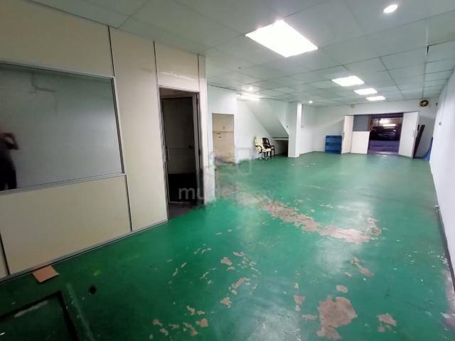 Groundfloor Shoplot At Fortune Court For Rent Near Air Ayer Itam 1