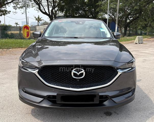 Mazda CX5 2.0 GLS SKYACTIV POWER BOOT 360 CAMERA - 3