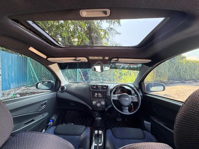 Perodua AXIA 2014 spec G - 4