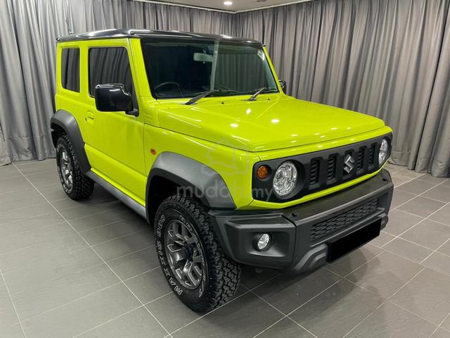 2022 Suzuki JIMNY 1.5 SIERRA JC (A) - 1